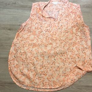 Northern Reflections business casual top -Large peitit